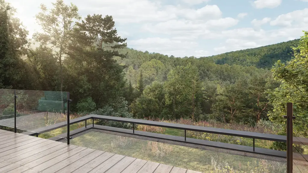 Best 3D Rendering Companies in Canada Exterior 3D visualization illustrating architectural rendering quality in Canada