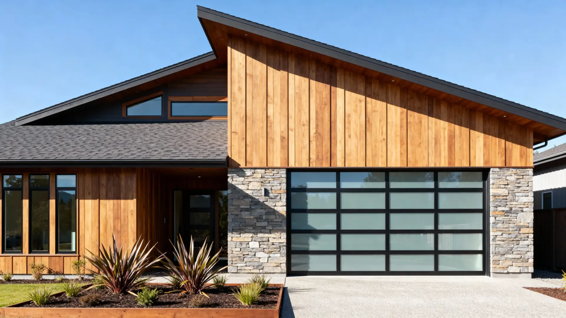 Door and window brands: 3D rendering