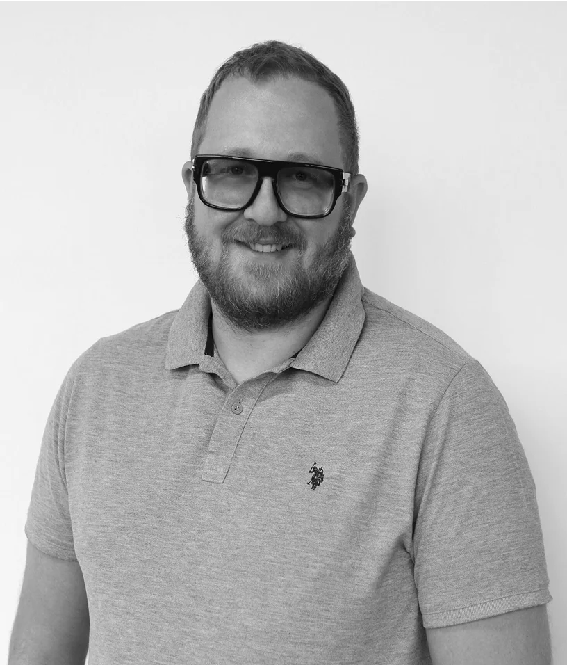 Alexandr Kasperovich, CEO et cofondateur de Maverick Frame