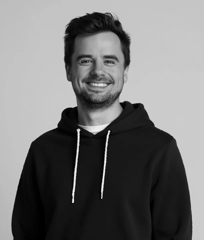 Dim Kuzmenko, propriétaire et cofondateur de Maverick Frame, studio de rendu 3D