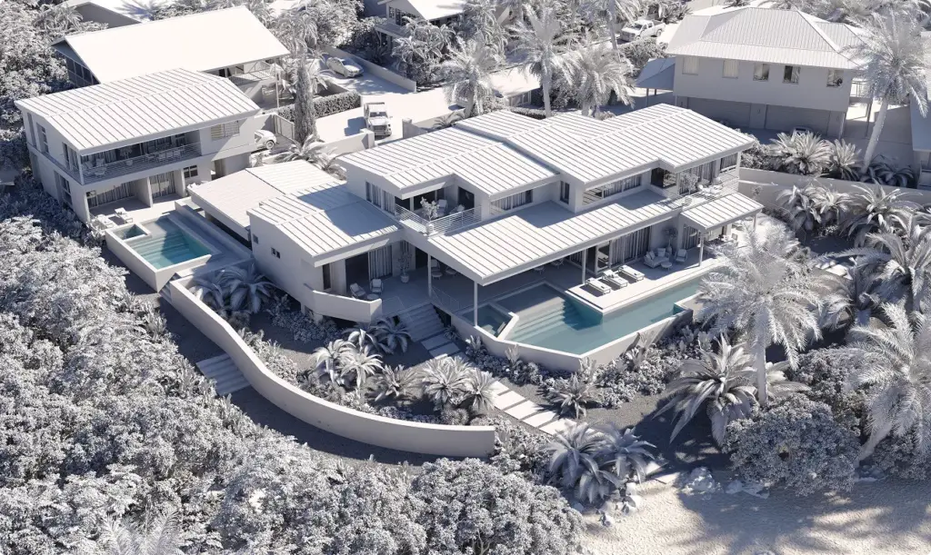 Architectural 3D Modeling Support Worldwide
