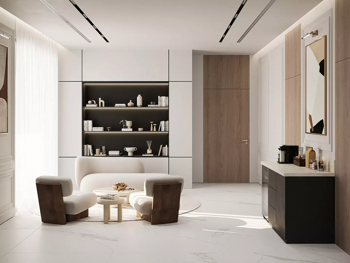 Top 3D Visualization Studios in Bahrain for Real Estate & Architecture Render Mee Bahrain — interior visualization example