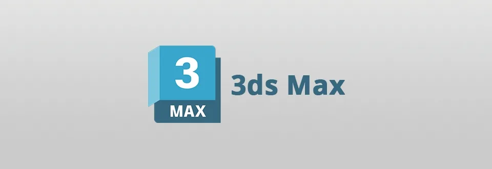Best 3D modeling software 3ds Max 3D modeling software interface