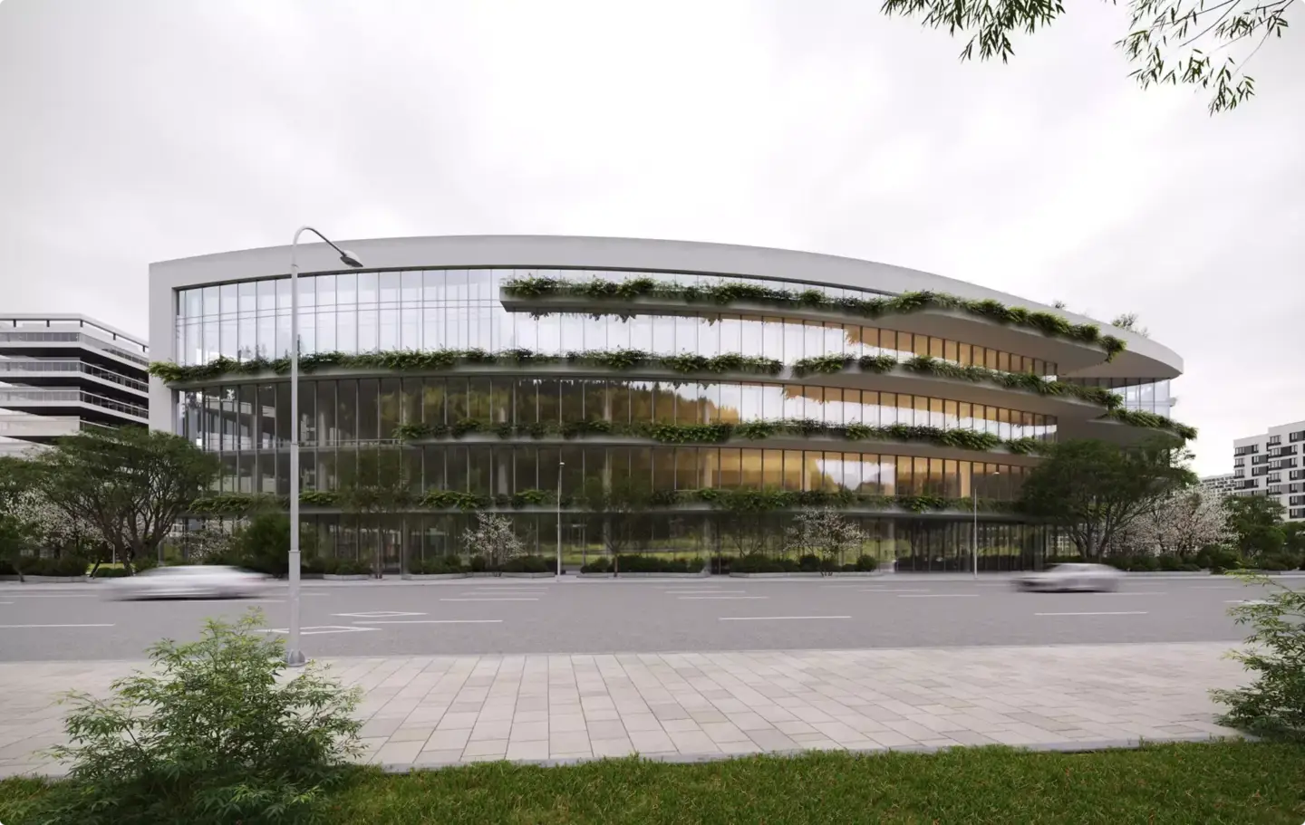 choosing best 3D rendering company California visualization