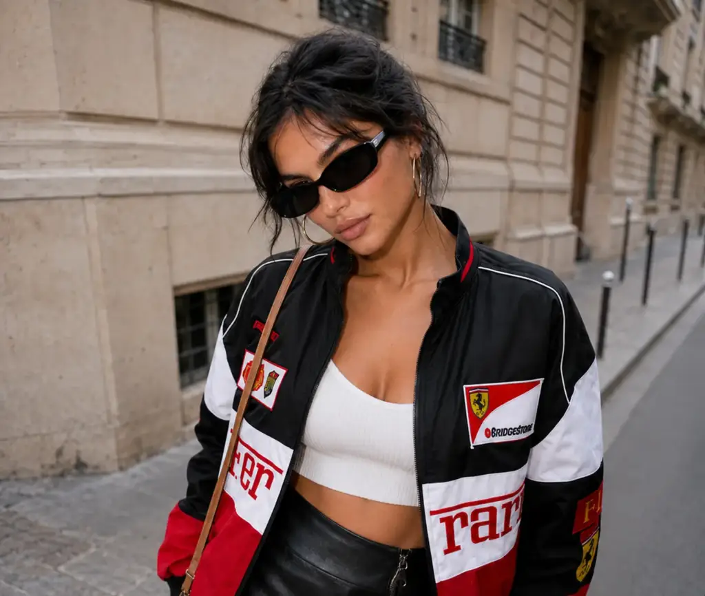 Dure modelfotoshoots vervangen door een AI-model