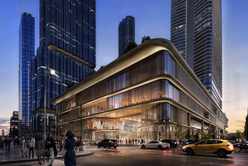 Commercial CGI by architectural visualization companies in London