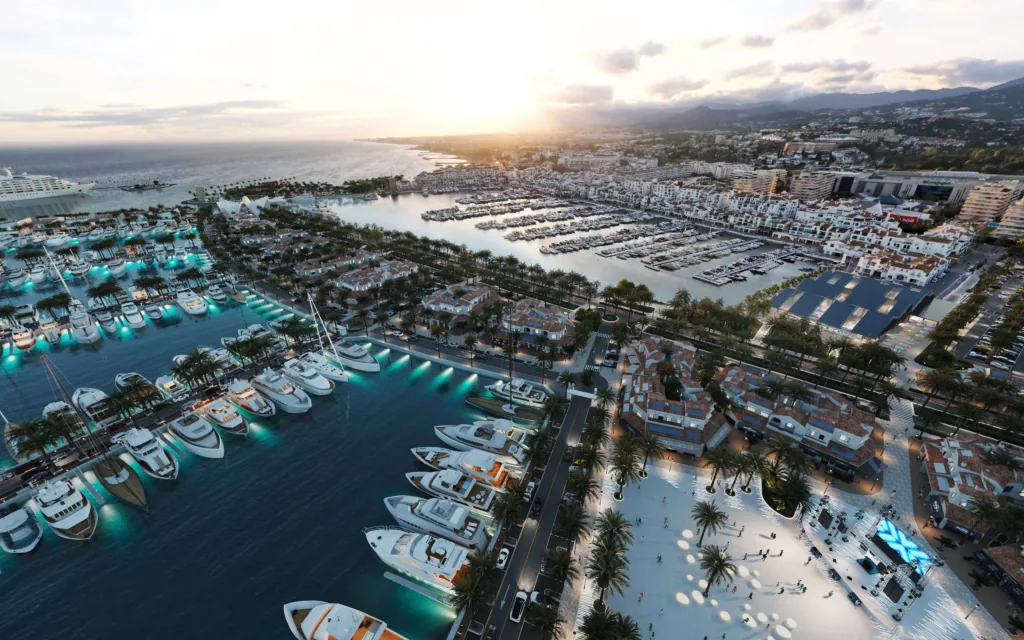 Plus Render interactive architectural visualization Los Angeles