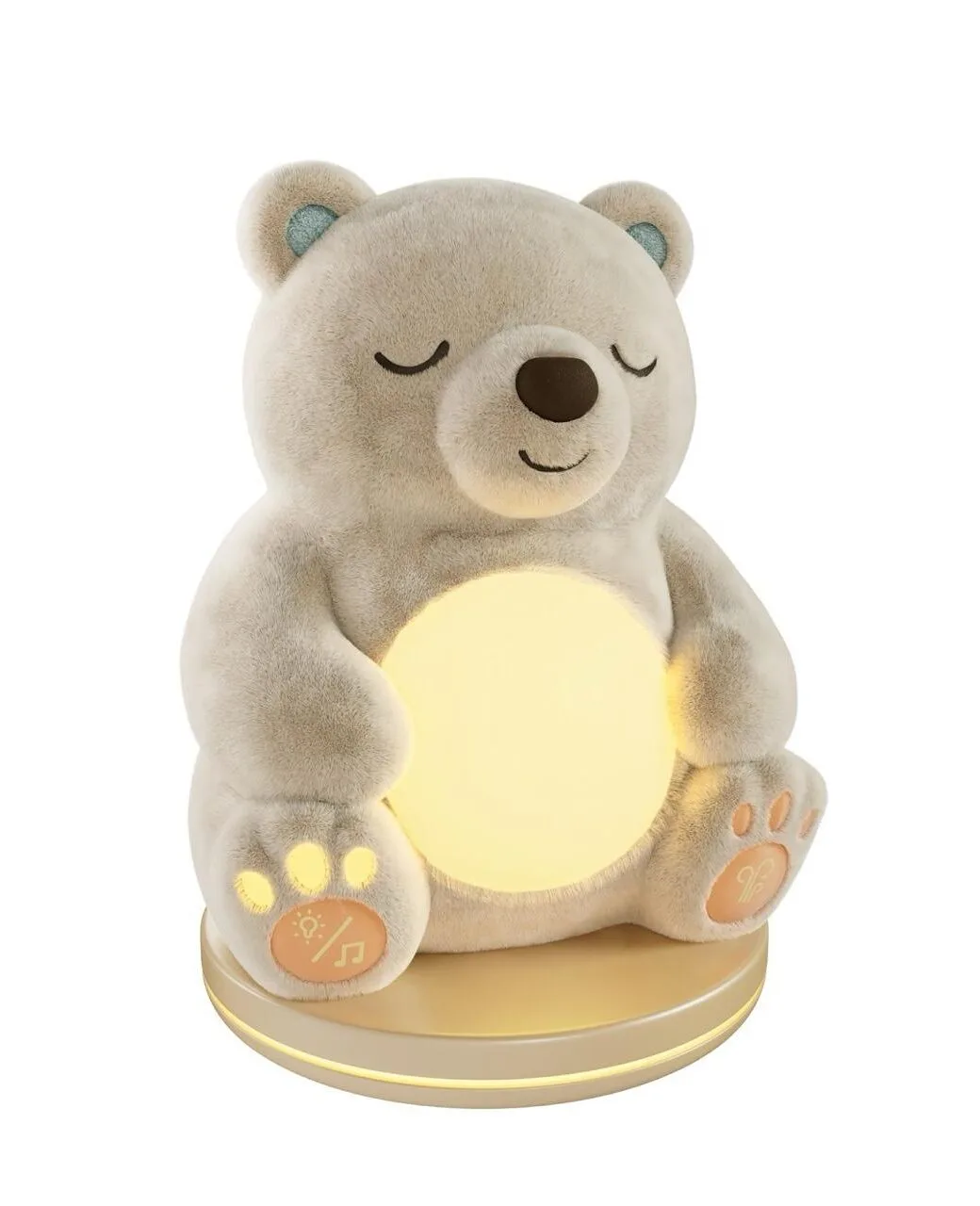 Cute product CGI using 3D product visualization for marketing and e-commerce campaigns