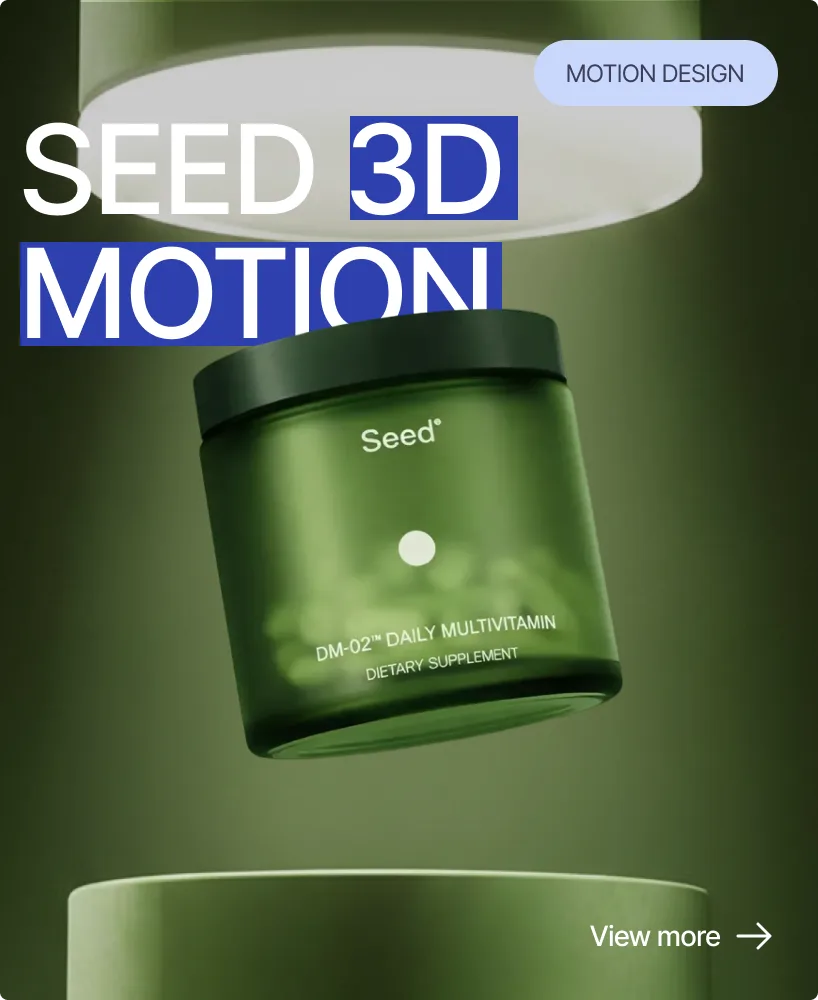 Photoreal CGI packshot of a supplement jar showing label and material detail