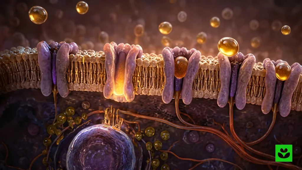 Mechanism of action film still at cellular scale