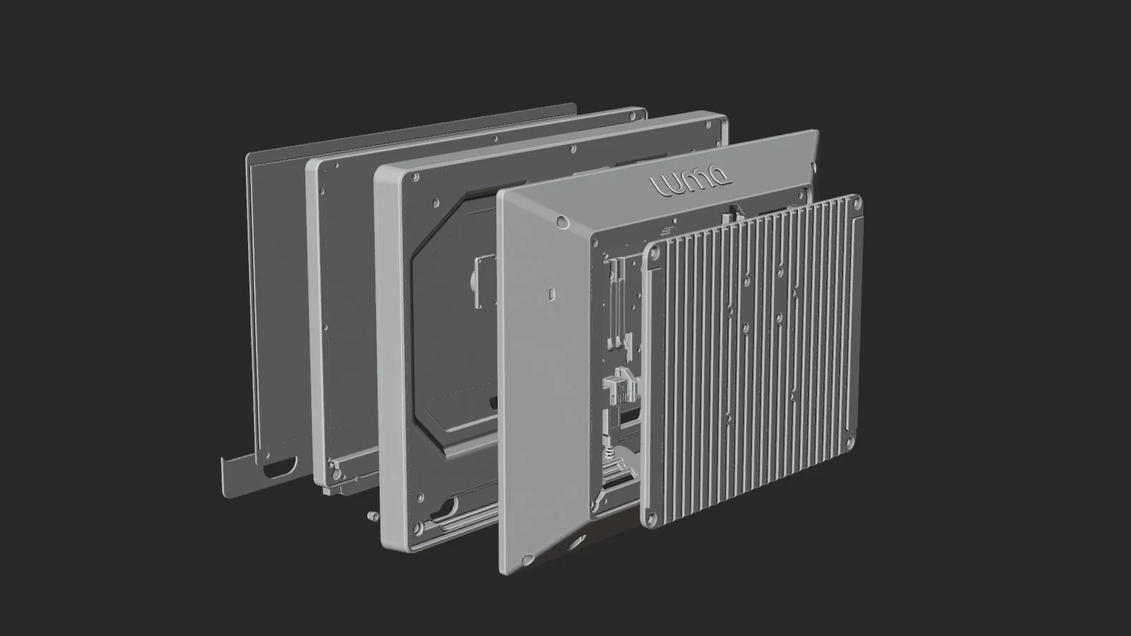 Assemblage monitor