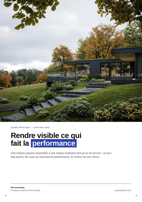Couverture du guide: Rendre visible ce qui fait la performance