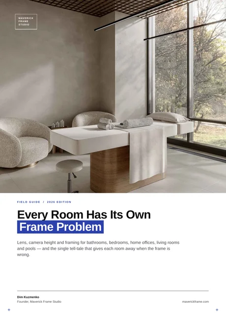 Cover of the guide: Every Room Has Its Own Frame Problem