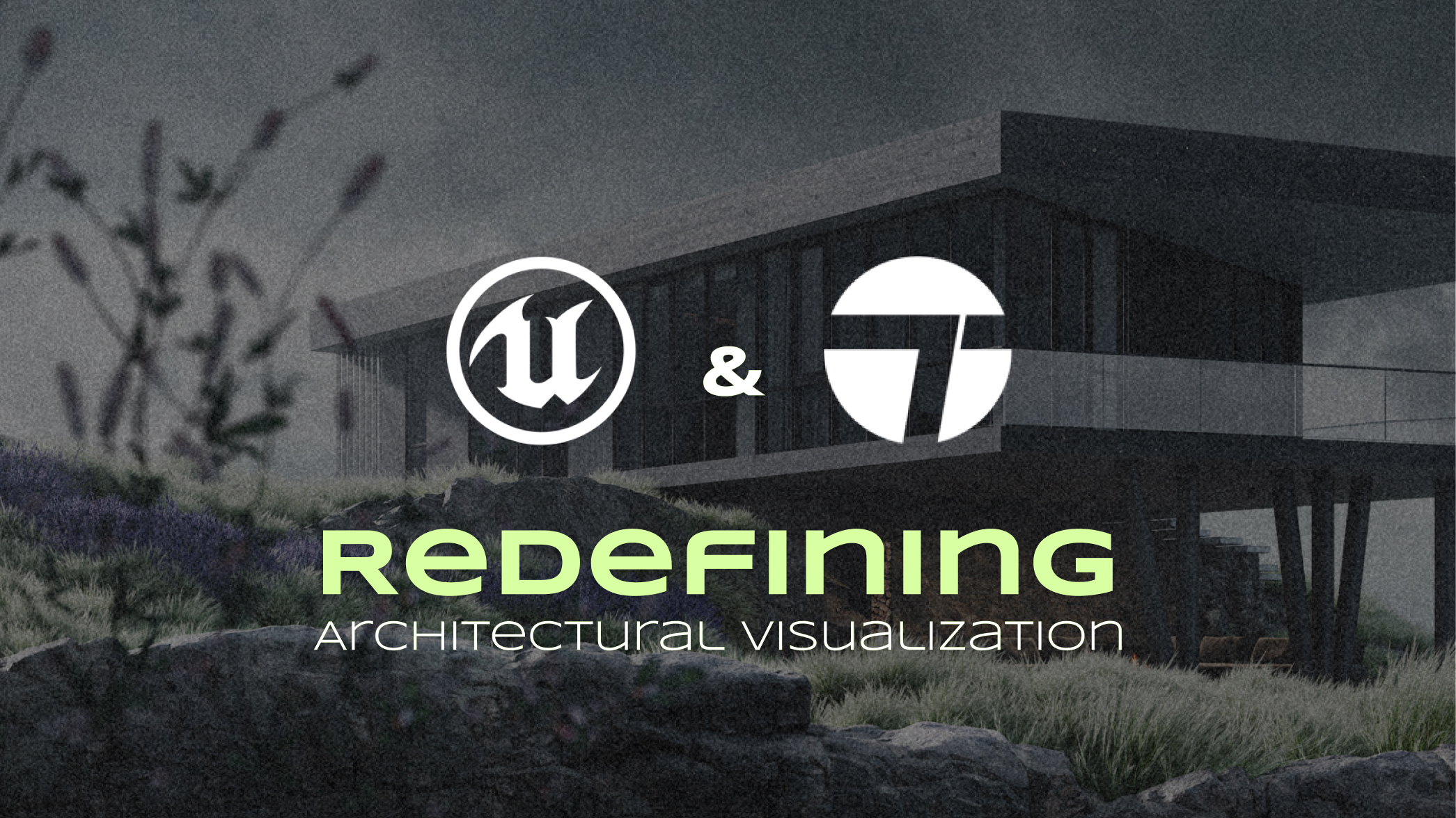 Unreal Engine for software architects, Twinmotion for architectгure visualization