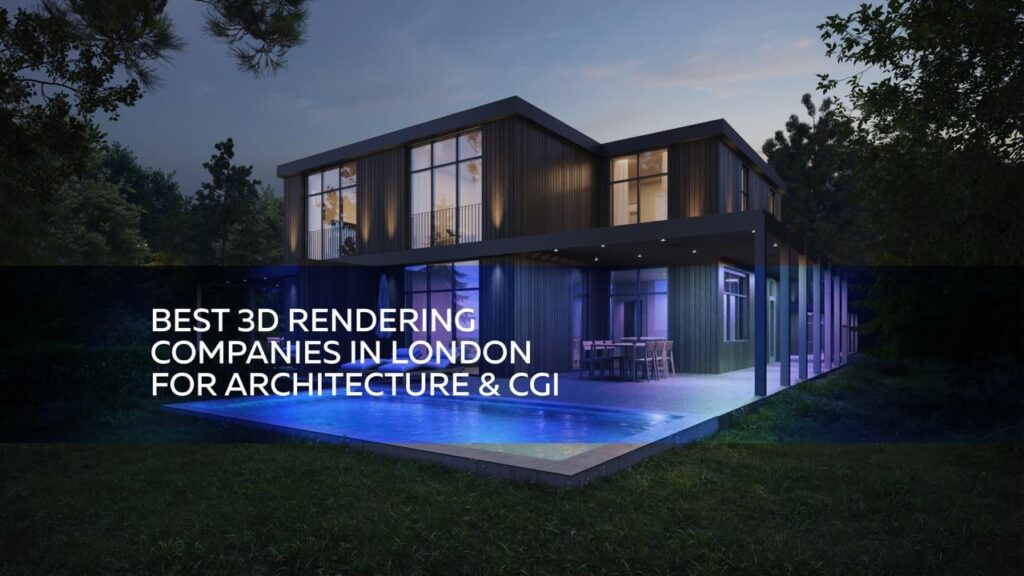 CGI for product launches with lifestyle product CGI and product visualization before production