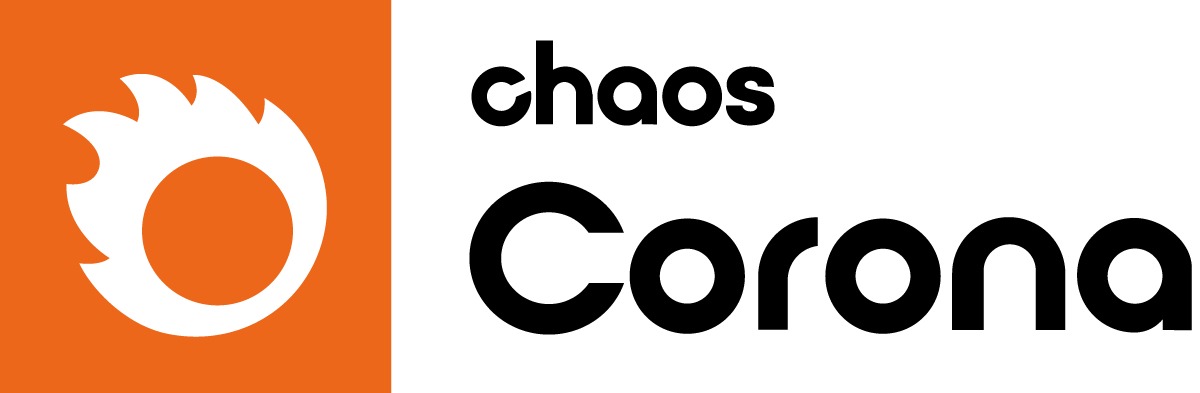 Chaos Corona Logo