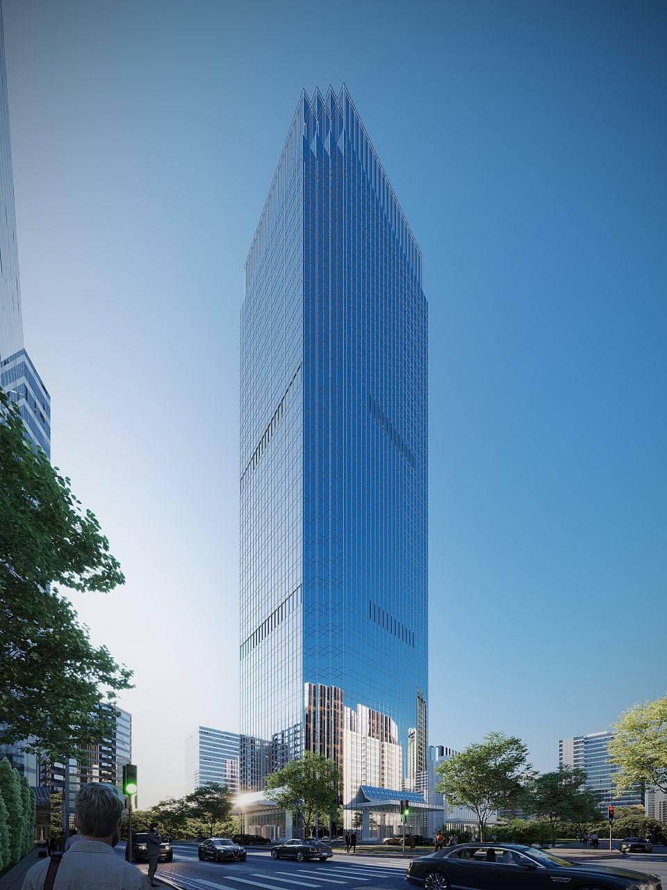 Architectural CGI by CGI studio showcasing cgi rendering services for urban developments