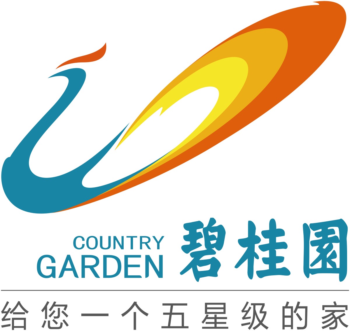 Country Garden Logo