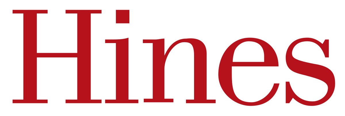 Hines Interests Logo