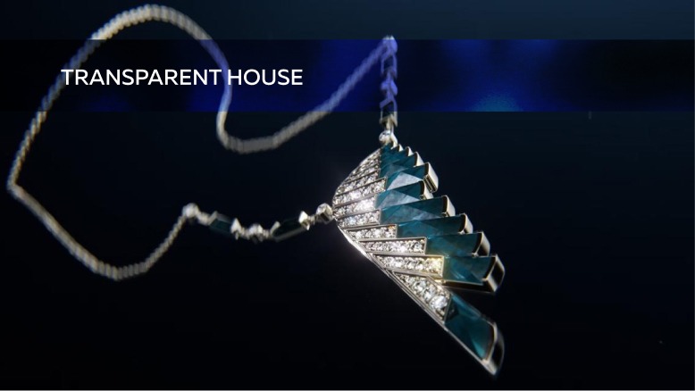 Jewelry product render crafted by the best in the 3D Rendering Industry and top 3D rendering companies