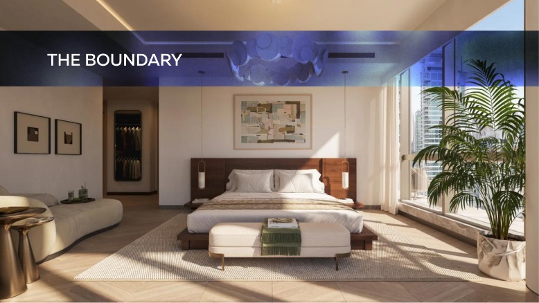 Luxury bedroom CGI by a top 3D architectural rendering company delivering high-end 3D Rendering services worldwide