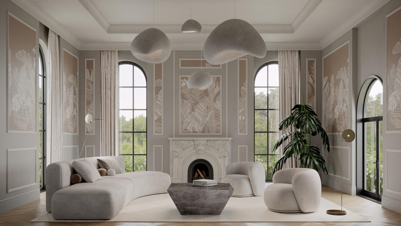 CGI for Product Launches: Selling a Luxury Furniture Collection Before Production CGI for product launches with lifestyle product CGI, enabling product visualization before production