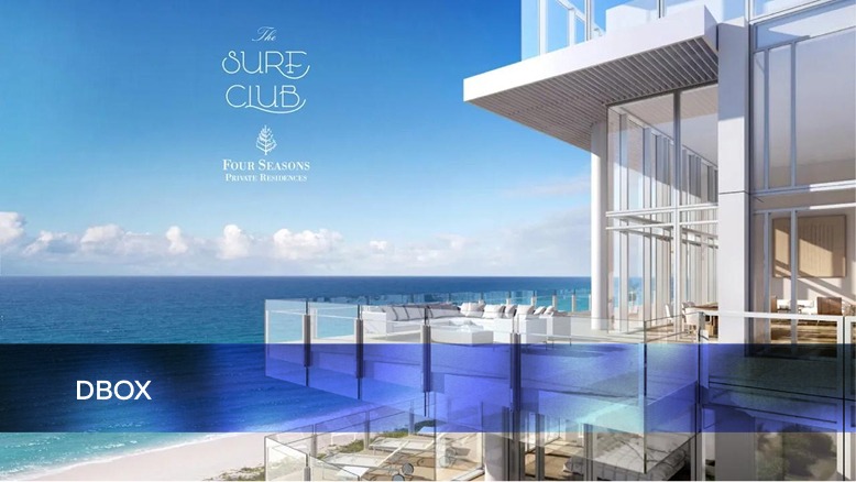 Luxury oceanfront residence render by Top 3D Architectural Rendering Companies and the best 3D architectural visualization companies