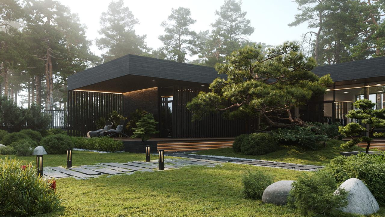 CGI for Real Estate Marketing: How 3D Visualization Drives Property Sales Luxury residence showcased with architectural CGI and CGI in real estate marketing visuals