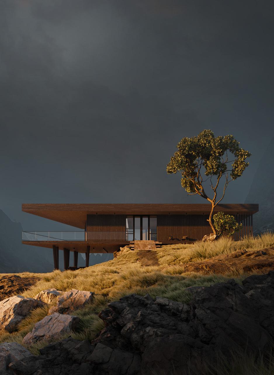 Best 3D Rendering Companies in Dubai: Architectural Visualization & CGI Guide Exterior architectural visualization by top architectural 3D rendering companies in Dubai