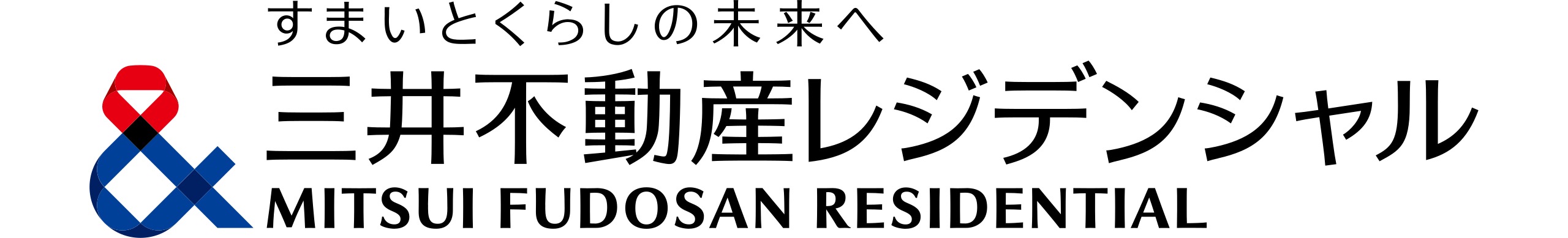 Mitsui Fudosan Residential Logo