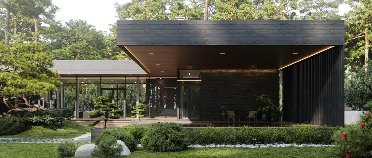 CGI for Real Estate Marketing: How 3D Visualization Drives Property Sales Real estate CGI exterior render supporting CGI for real estate marketing campaigns