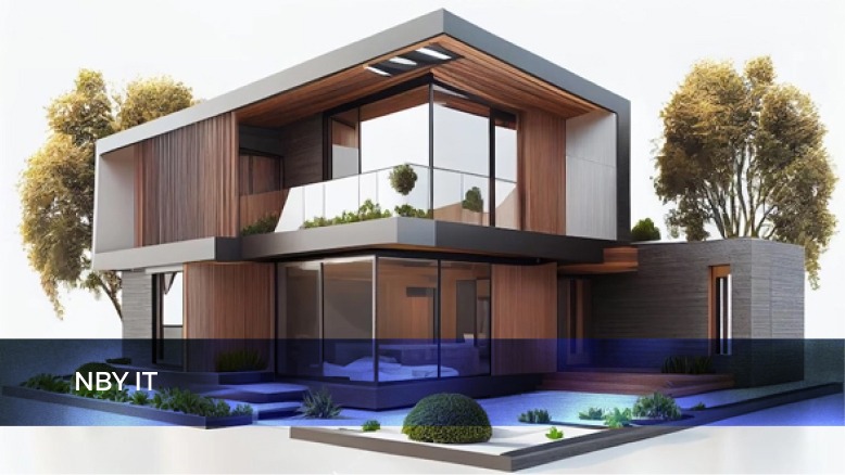 Top 3D Product Modeling & Design Companies in 2025: How to Choose the Right Partner Architectural 3D visualization created by NBY IT, a company offering professional 3D modeling services
