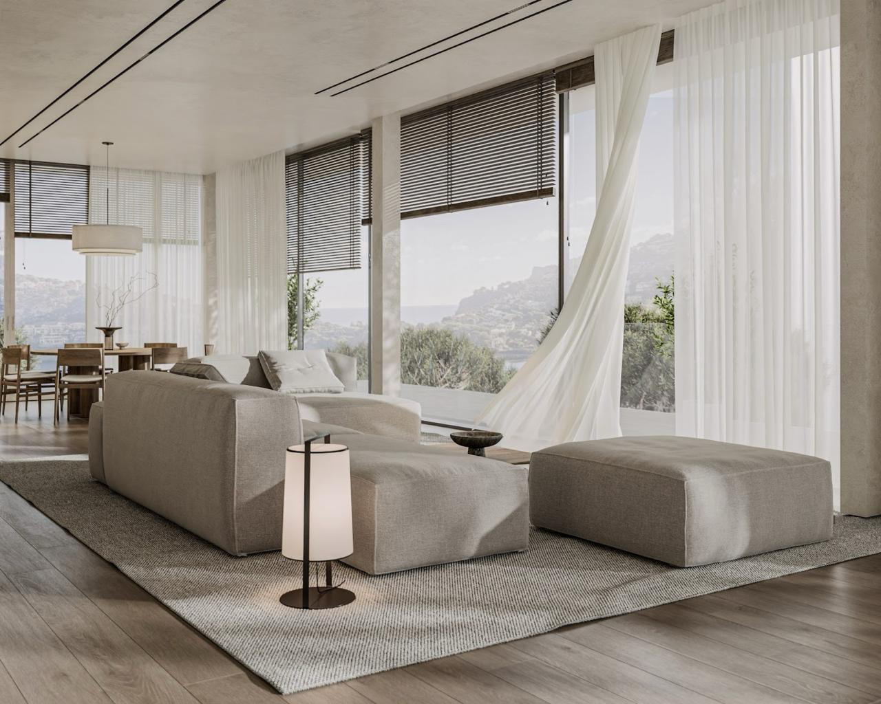 Architectural CGI companies producing high-end interior cgi rendering services