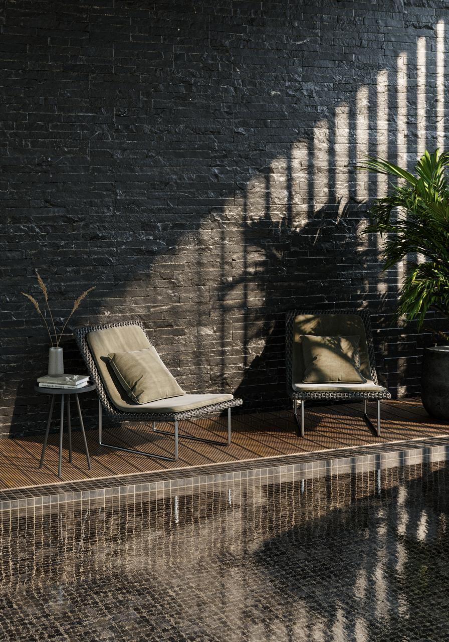 CGI for Real Estate Marketing: How 3D Visualization Drives Property Sales Outdoor lounge space created with real estate CGI for high-end property presentation