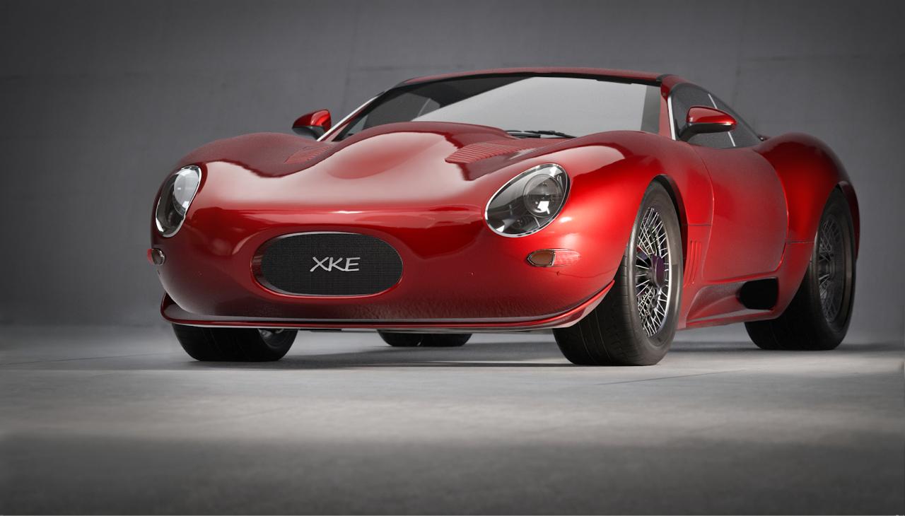 How 3D Modeling Can Help Marketing and Advertising High-end 3D product visuals of a sports car for 3D advertising, 3D marketing, and 3D visualization services