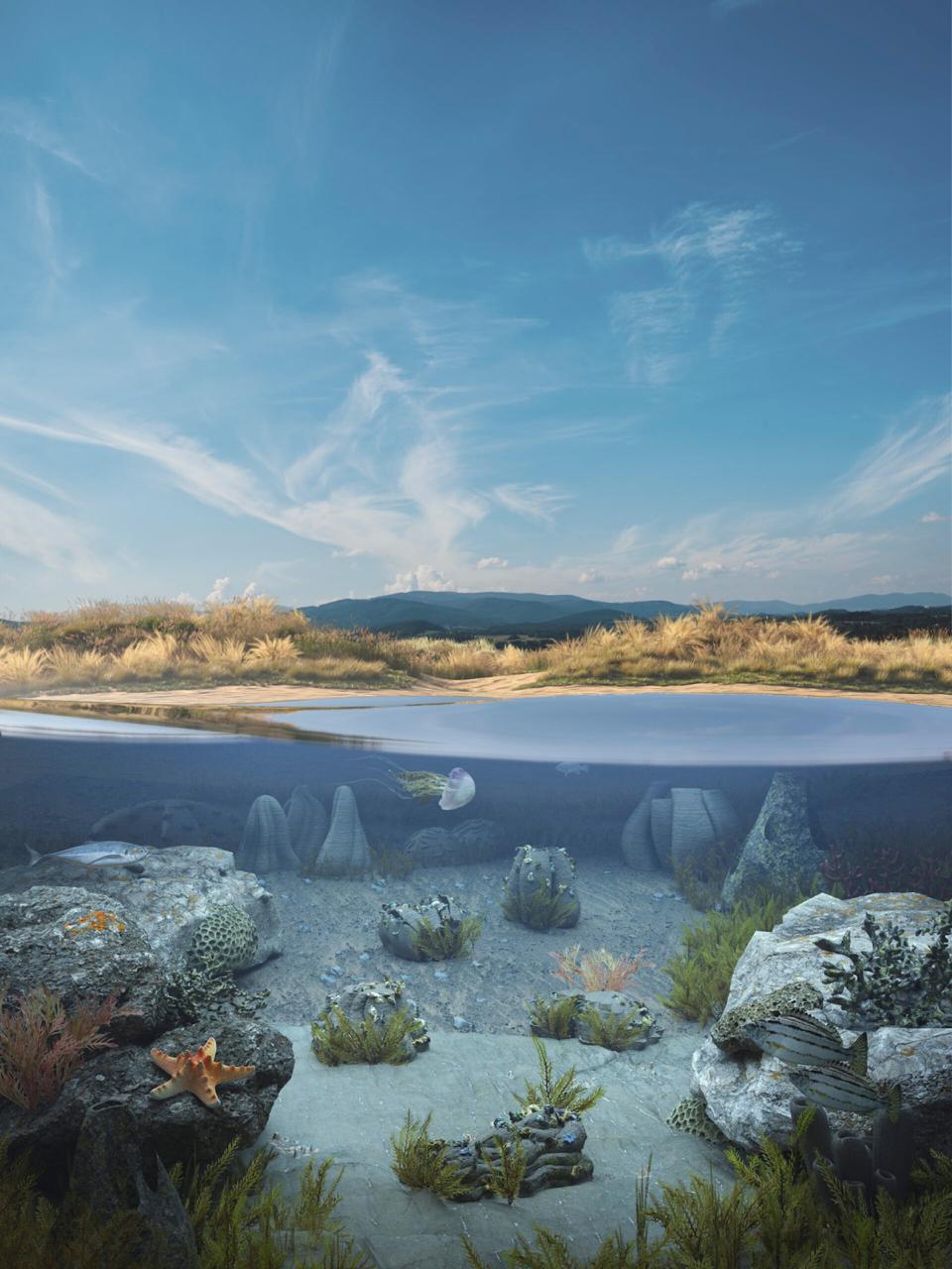 Top 3D Product Modeling & Design Companies in 2025: How to Choose the Right Partner Complex environment rendered with 3D modeling services by 3D product modeling companies for realistic spatial design