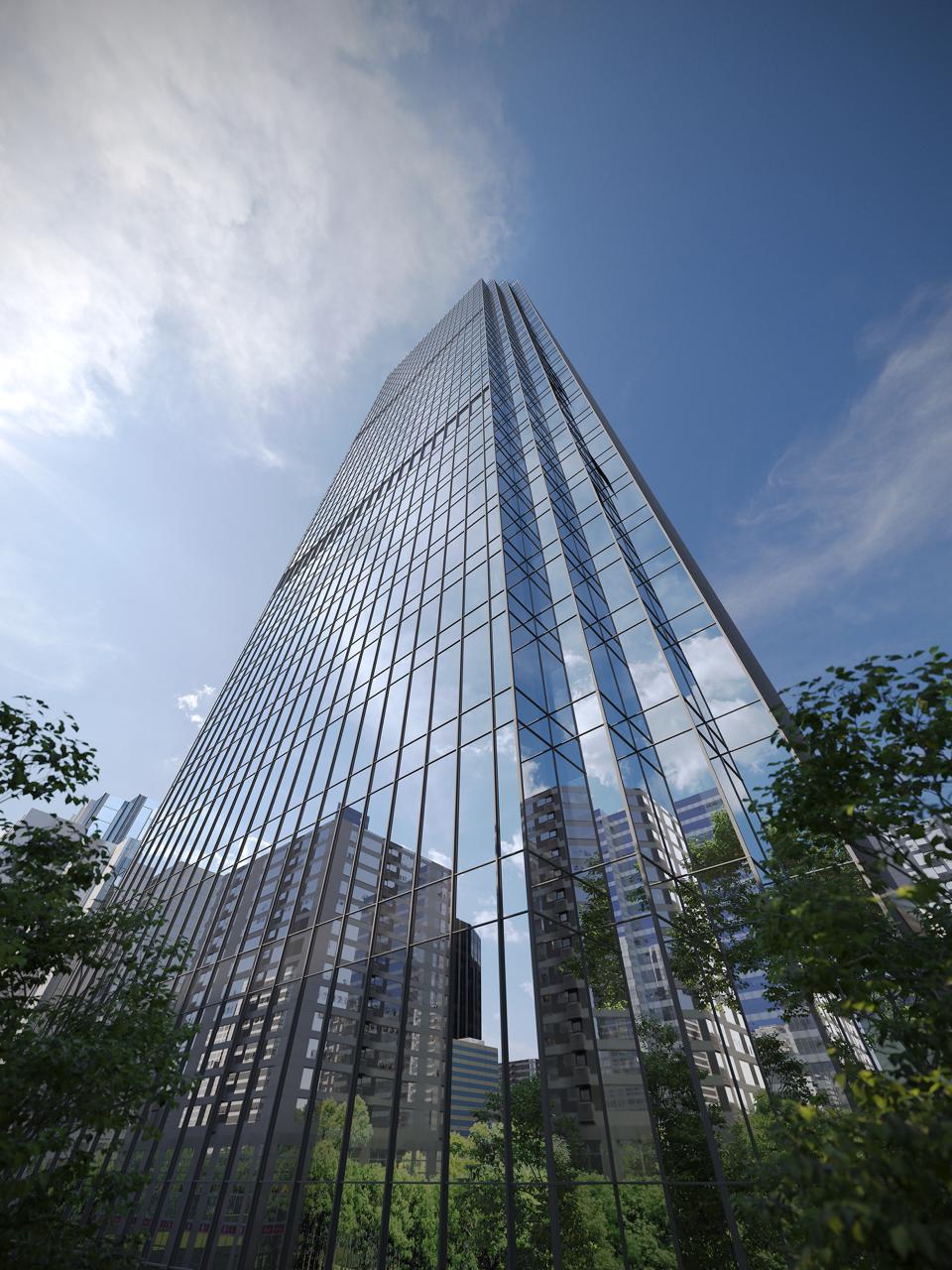 Corona vs V-Ray: Which Render Engine Is Better for Architectural Visualization? Exterior architectural visualization render used for Corona vs V-Ray exterior lighting comparison