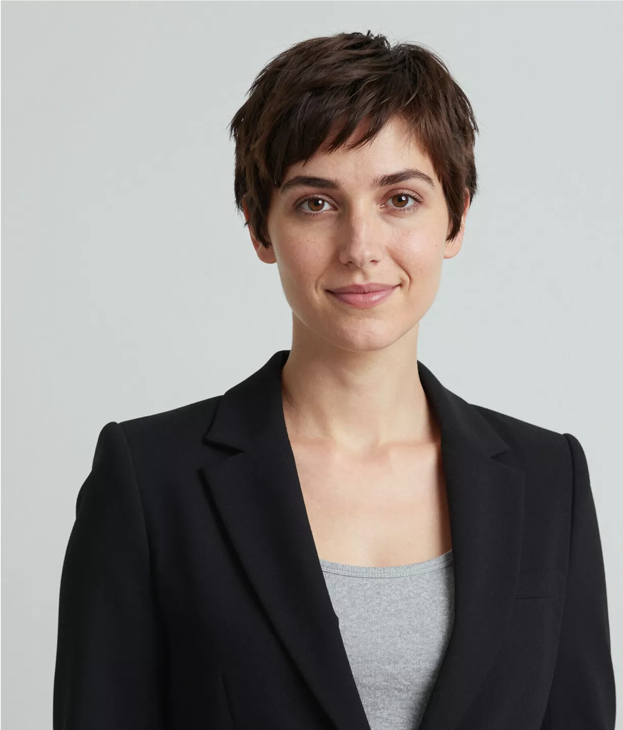 Eloise Black, UX/UI Designer at Maverick Frame Studio, portrait photo of the team member