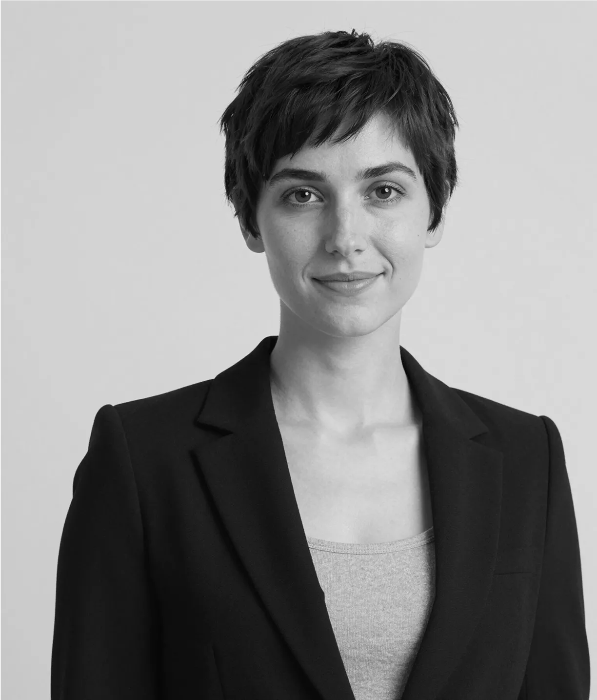 Eloise Black, UX/UI Designer at Maverick Frame Studio, portrait photo of the team member