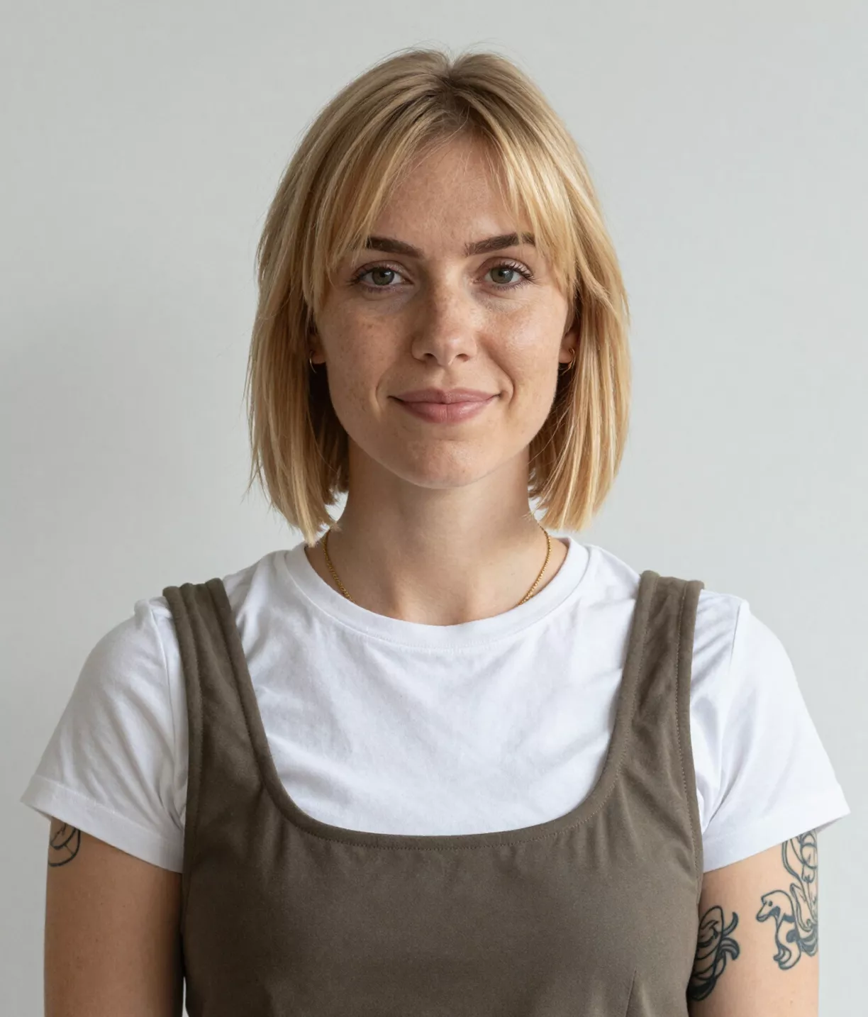Jessica Taylor, 2D Motion Graphic Artist at Maverick Frame Studio, portrait photo of the team member