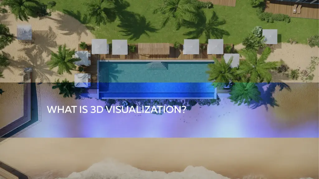 Hero banner for the What Is 3D Visualization article