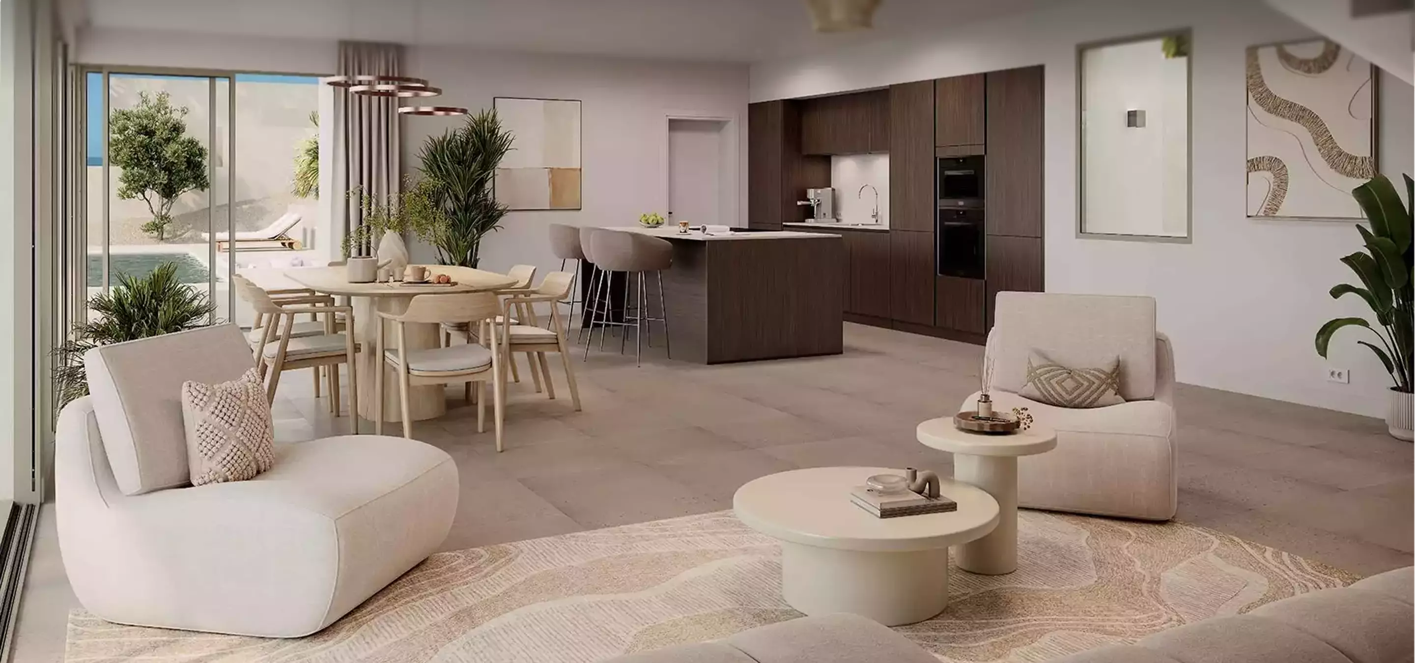 AI interior rendering for image generation article