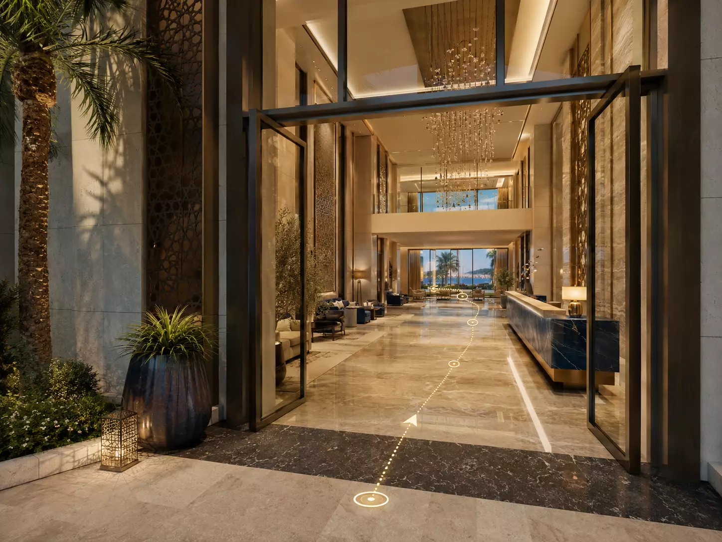 Best 3D Visualization Studios in Bahrain in 2026 Architectural animation and walkthrough — example for Bahrain real estate projects