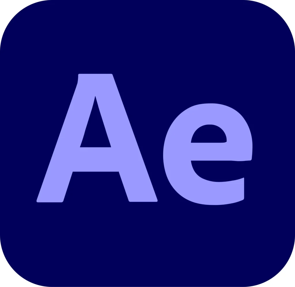 Adobe After Effects Icon