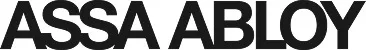Assa Abloy Black Logo