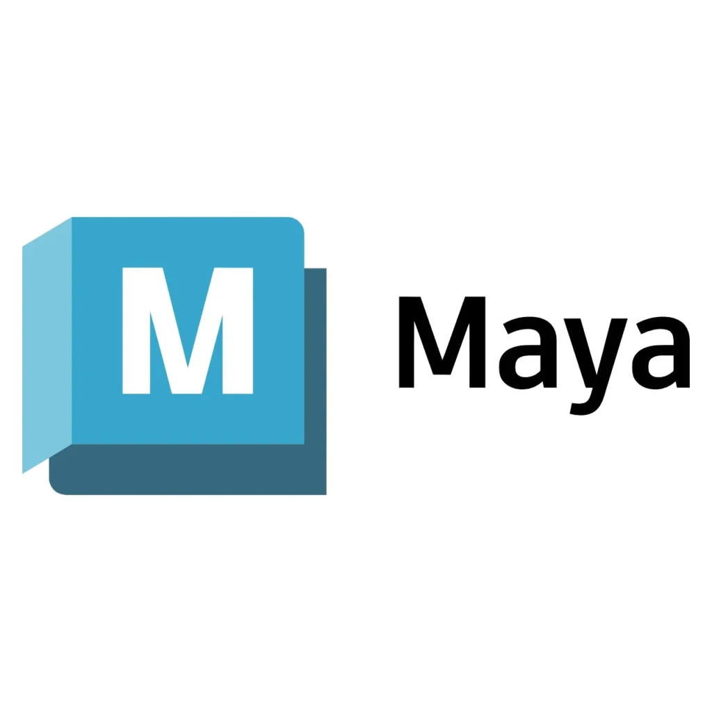 Autodesk Maya Logo