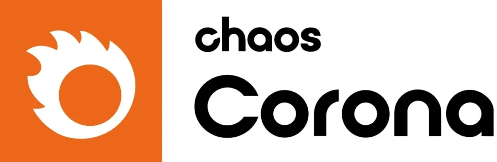 Chaos Corona Logo