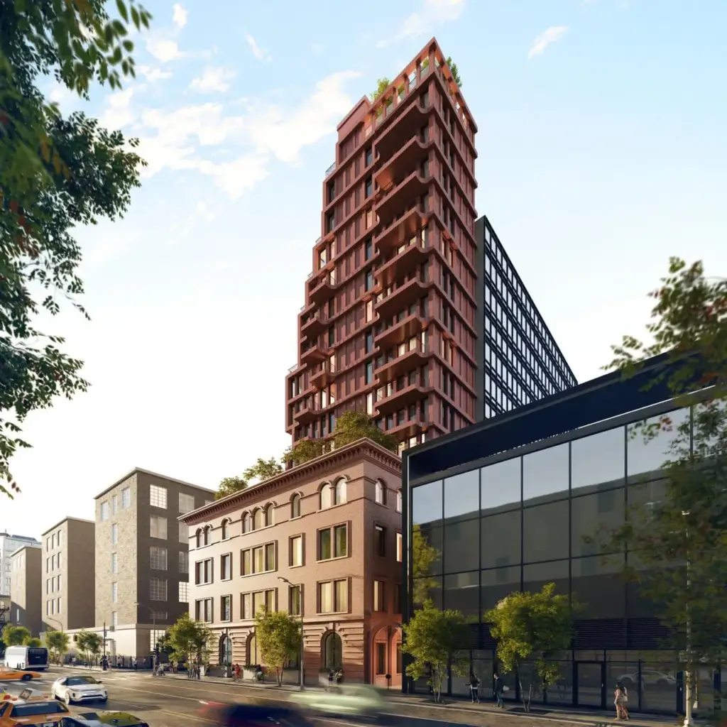 Real estate CGI London by top architectural 3D rendering companies