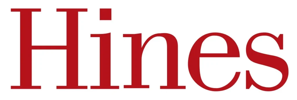 Hines Interests Logo
