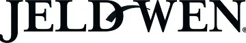 Jeld Wen logo in black